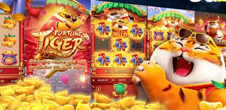 jogar tiger fortune demo para mobile